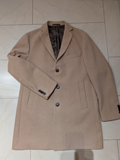 Herren Mantel Esprit Wool