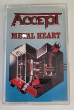 Musikkassette - ACCEPT - Metal