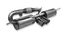 FOX Edelstahl Sportauspuff