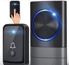 Kabellose Türklingel mit