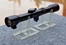 HELIAVIER KARL KAHLES WIEN ZIELFERNROHR 29393 STAHL K98 ABSEHEN 1 ORIGINAL 2.WK