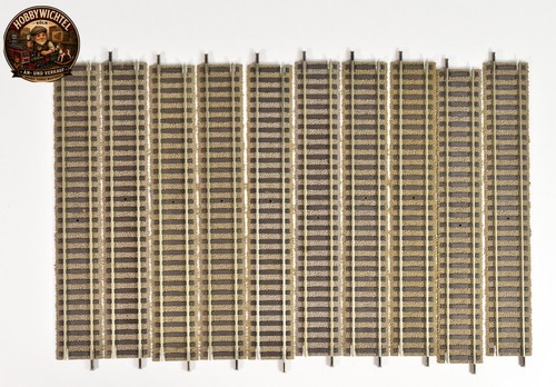Fleischmann set 10x - fleischmann, dc