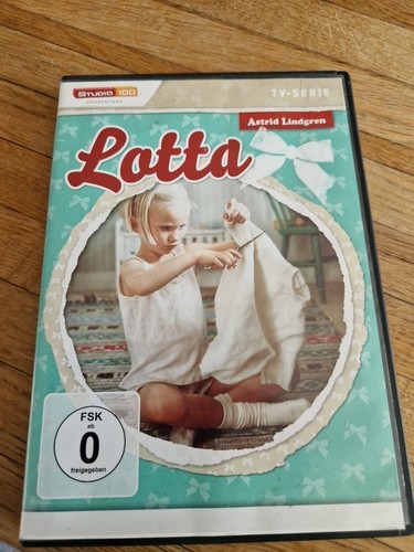 Astrid lindgren lotta - astrid,