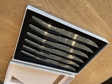 Set 6 Tafelmesser "Le Thiers"