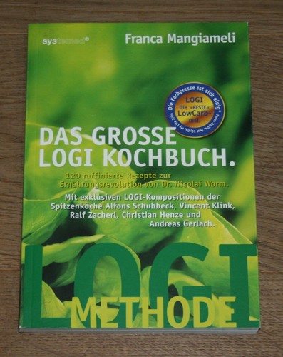 Das grosse logi kochbuch - grosse, logi-kochbuch.