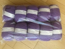 NEU Wolle Schachenmayr 10 x