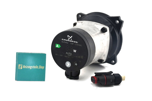 Grundfos alpha 60bp - alpha, 2