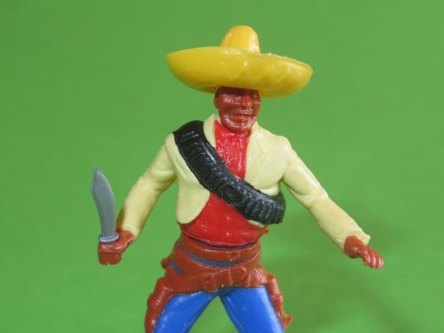 Timpo toys mexikaner - ,