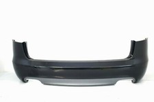 Audi S6 4F 5.2 V10 Stoßstange hinten Original Stoßfänger PDC LZ9Y 4F0807437S