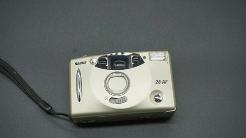 Revue vintage fotokamera - vintage,