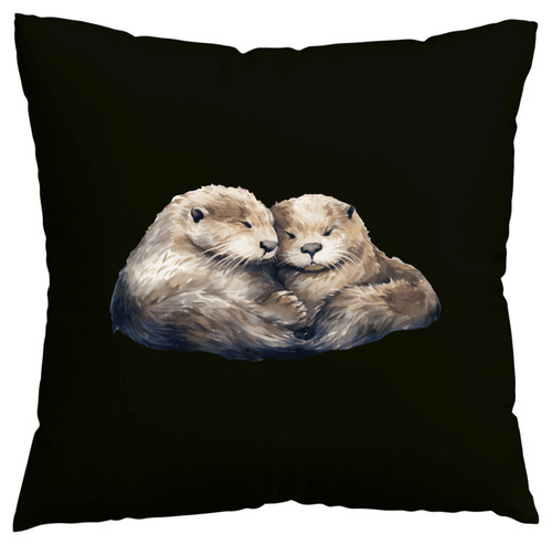 Kissenbezug otter fischotter - otter,