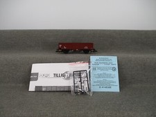 Tillig Spur TT 502294 Schlackenwagen mit Ladung der DR in OVP