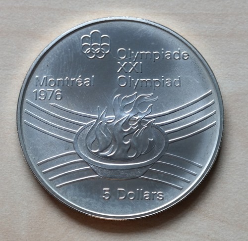 Dollar kanada 1976 - dollar,