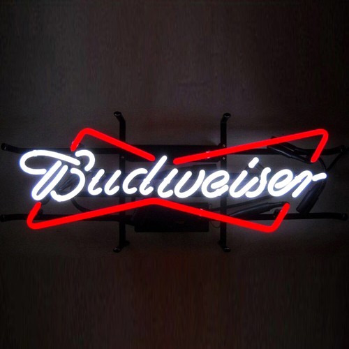 Bvd x10 neon sign - bier, bar