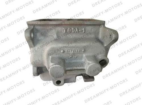 Getriebegehäuse 134 motor - getriebegehäuse, 4-134