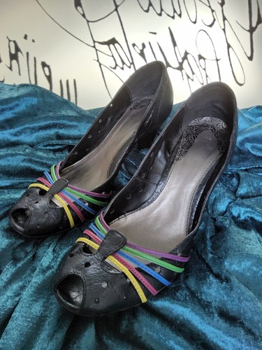 Lavorazione artigiana pumps - "lavorazione,
