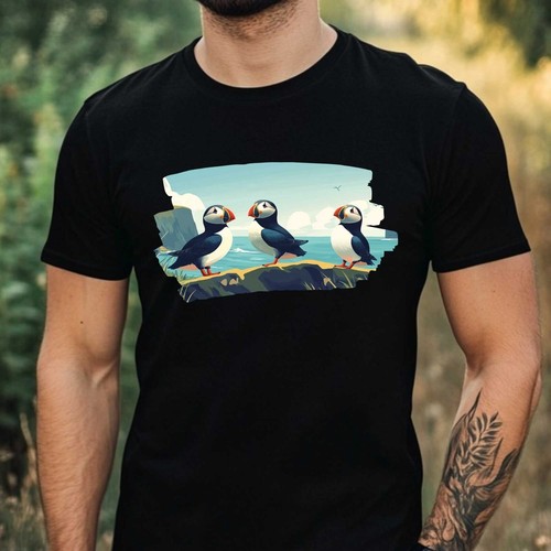 Shirt herren - t-shirt,