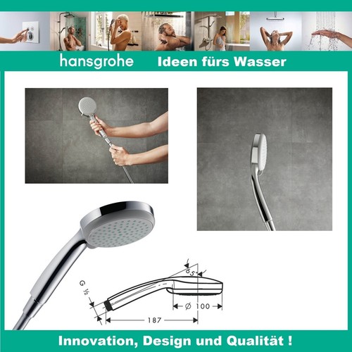Hansgrohe hans grohe croma - grohe, 100