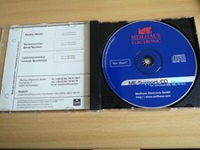 ME-MEILHAUS Electronis Support CD  Version 1.1 2000