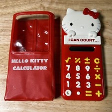 Hello Kitty Calculator