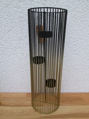 Teelichthalter 3er teelichter - teelichthalter,