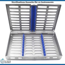 Instrumentenkassette 10