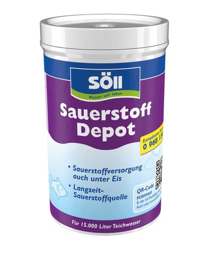 Söll sauerstoffdepot tabs - sauerstoffdepot-tabs, 30