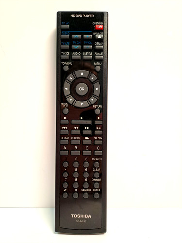 Fernbedienung toshiba - fernbedienung,