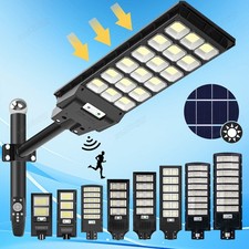 LED Straßenlampe mit