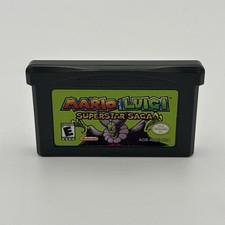 Mario & Luigi: Superstar Saga