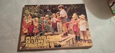 Plan und Praxis des Waldorf-Kindergartens