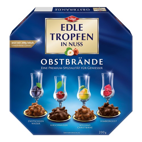 Obstbrände 200g flüssig - obstbrände,