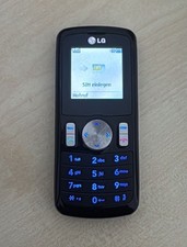 LG Tastenhandy GB 102 Schwarz Geprüft, Händler, Garantie Top Zustand GB102