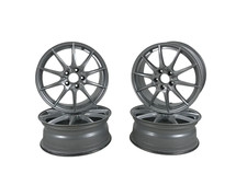 4 x Alu Felge 5 Doppel