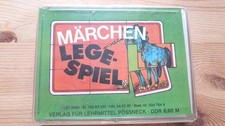 DDR Kartenspiel Märchen