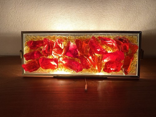 Wandlampe cosack 60er jahre - 60er,
