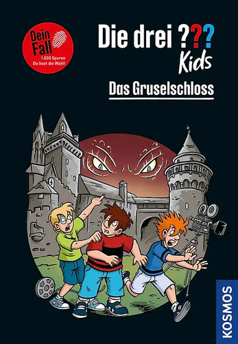 Die drei kids - dein, fall