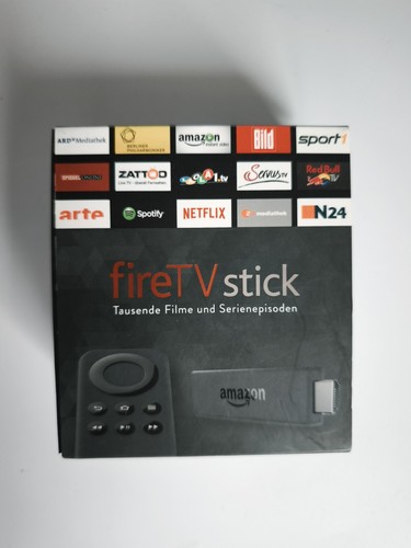 Amazon fire stick der - amazon,