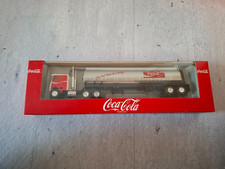 Freightliner, Tankzug, Coca