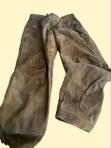 Hochwertige herren lederhosen - hochwertige,