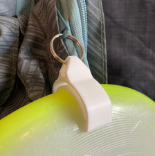 Frisbee Clip Ultimate Disc