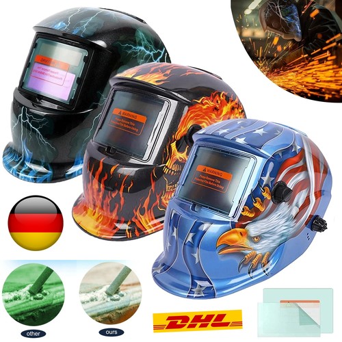 Schweißhelm automatische - schweißhelm,