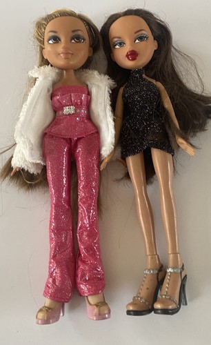 Bratz puppe konvolut puppen - 2,
