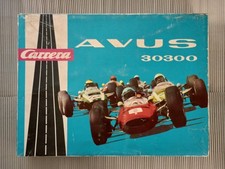 Avus Rennbahn Carrera