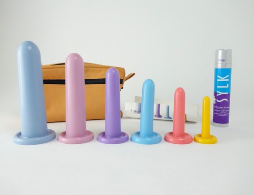 Dilator set teilig - dilator, 6-teilig
