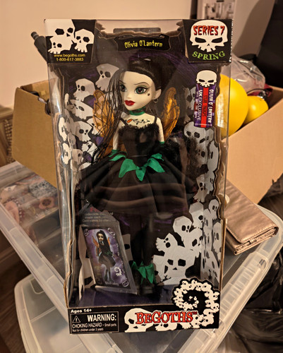 Begoths serie spring olivia - 7,