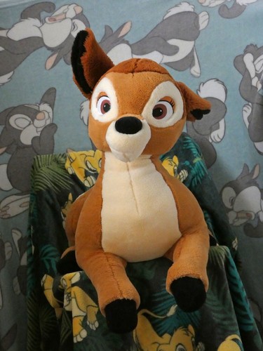 Disney jumbo bambi plüschtier - jumbo,