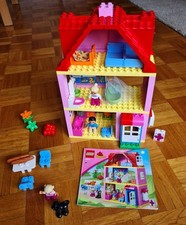 Lego Duplo 10505 Familienhaus mit Bauanleitung