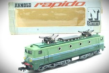 1:160 Spur N Arnold 2332 Elektro-Lokomotive Typ CC 7107 der SNCF LESEN