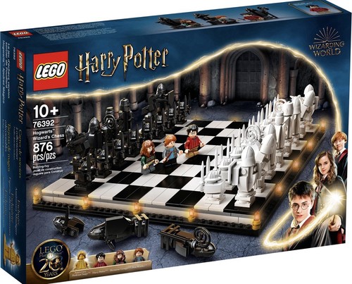 Lego harry potter 76392 - harry,